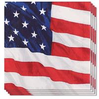 Amscan 505028 Blauw, Rood, Wit 16 stuk(s) - thumbnail