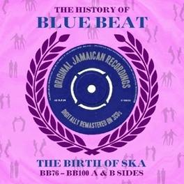 History Of Blue Beat.. - CD (5060342021069) History Of Blue Beat.. - CD (5060342021069)