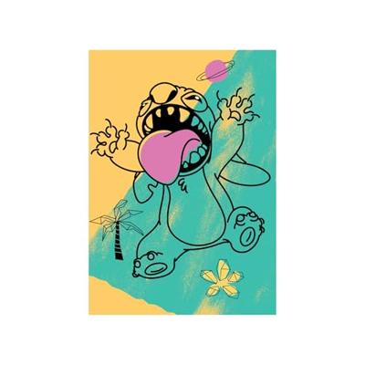 Stitch Trading Cards Box (24)
