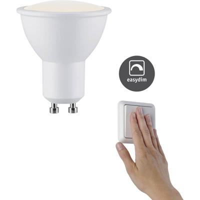 Paulmann 28786 LED-inbouwlamp Energielabel: G (A - G) LED GU10 16.5 W Wit