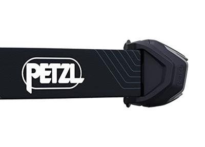 Ledlamp voor op het hoofd Petzl E063AA00 Grijs (1 Stuks)