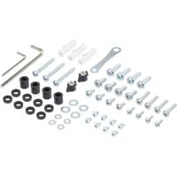 SpeaKa Professional SP-2518260 SuperFlex TV-beugel 66,0 cm (26) - 119,4 cm (47) Kantelbaar, Zwenkbaar, Roteerbaar, Uittrekbaar Kanteling instelbaar zonder - thumbnail