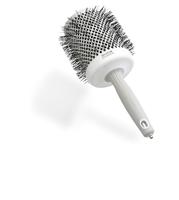 Olivia Garden Blowout Shine Brush White&Grey Ø80mm - thumbnail