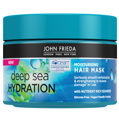 John Frieda Mask deep sea hydration moisturizing (250 Milliliter)