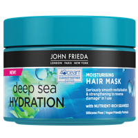John Frieda Mask deep sea hydration moisturizing (250 Milliliter) - thumbnail