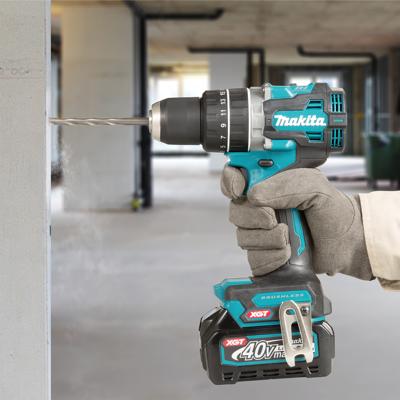 Makita HP002GA202 Accu-klopboor/schroefmachine Incl. 2 accus, Incl. lader, Incl. koffer