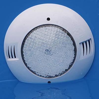 UBBINK witte 350 led-spot voor houten zwembaden