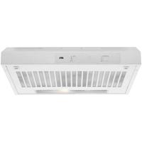 ETNA AO460WIT afzuigkap 285 m³/uur Onderbouw Wit D - thumbnail