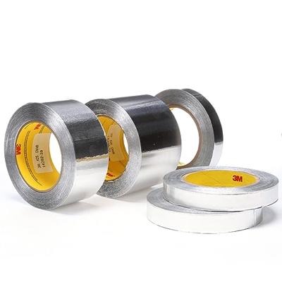 3M 4255055 Aluminium tape Zilver (l x b) 55 m x 50 mm 1 stuk(s) 3M 4255055 Aluminium tape Zilver (l x b) 55 m x 50 mm 1 stuk(s)