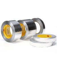 3M 4255055 Aluminium tape Zilver (l x b) 55 m x 50 mm 1 stuk(s) - thumbnail