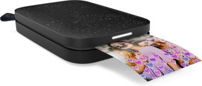 HP Sprocket Black/Noir