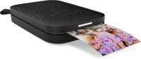 HP Sprocket Black/Noir - thumbnail