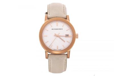 Burberry BU9012 Dames Horloge 38mm 5 ATM Burberry BU9012 Dames Horloge 38mm 5 ATM