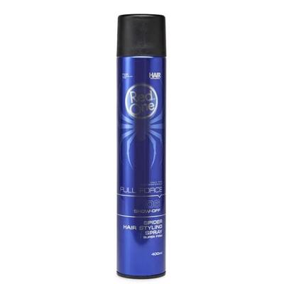 Red One Hair Styling Spray Full Force Show Off 400ml