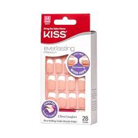 Kiss Everlasting French Nail Kit Medium - thumbnail