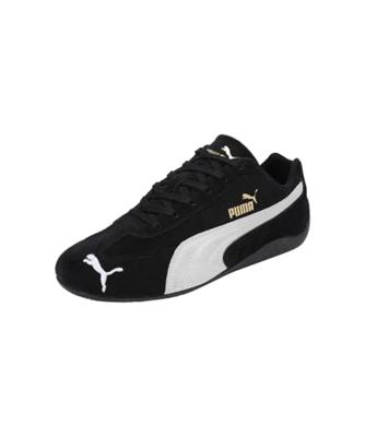 PUMA - Speedcat OG suède sneakers zwart Suede Unisex