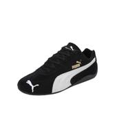 PUMA - Speedcat OG suède sneakers zwart Suede Unisex - thumbnail