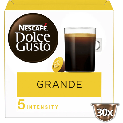 Dolce Gusto Grande XL - 30 Cups