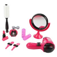 Toi-Toys glamour shine kapperset met werkende fohn - thumbnail