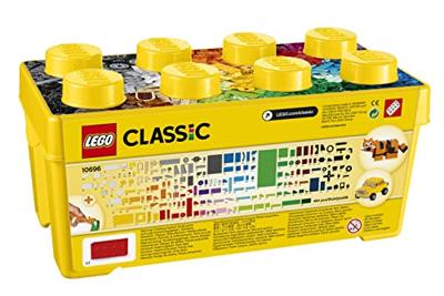 Lego classic 10696 creatieve opbergdoos - thumbnail