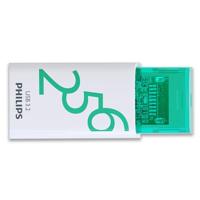 Philips USB 3.2 256GB Click Series Gen 1 USB-C USB flash drive USB Type-A 3.2 Gen 1 (3.1 Gen 1) Wit - thumbnail