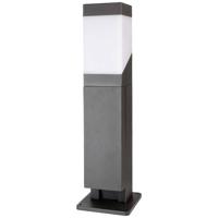 Deko Light Steckdosenturm Kukui Puka 733067 Staande lamp E27 13.00 W Donkergrijs - thumbnail