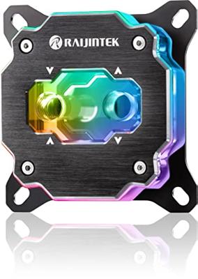 RAIJINTEK Forkis Pro RBW - CPU waterblok cpu-koeler