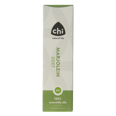 Chi Marjolein zoet eko bio 10 Milliliter Chi Marjolein zoet eko bio 10 Milliliter