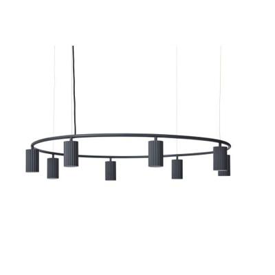 Pholc Donna Circle 100 Hanglamp - Zwart Pholc Donna Circle 100 Hanglamp - Zwart