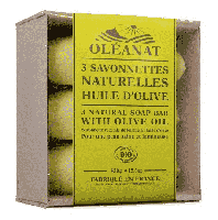 Drie Zepen met Olijfolie - thumbnail