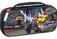 Official Mario Bowser Travel Case Nintendo Switch - Accessoires (0663293110889) - thumbnail