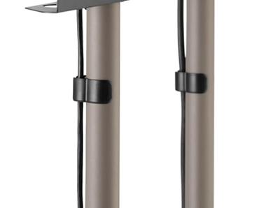 One For All WM7611 TV-voet 81,3 cm (32) - 165,1 cm (65) In hoogte verstelbaar