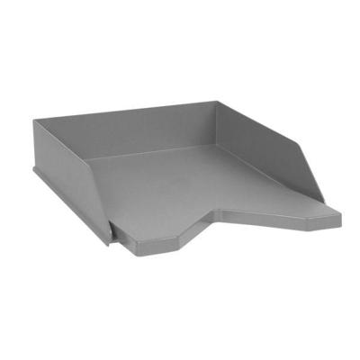 Brievenbak Quantore grijs 100% gerecycled