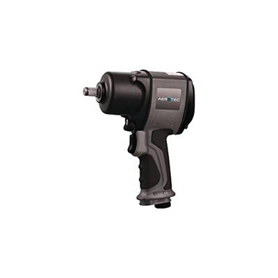 Aerotec Perslucht-slagschroevendraaier | 12,5 mm (1/2 inch) A4-kt. | 1200 Nm | 1 stuk - 2010197 2010197