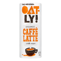 Oatly Organic Cappuccino - thumbnail
