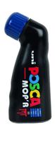 Paintmarker uni posca pcm22 mop'r donkerblauw - thumbnail