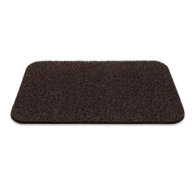 Hamat curly 60 x 40 cm bruin