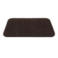 Hamat curly 60 x 40 cm bruin - thumbnail