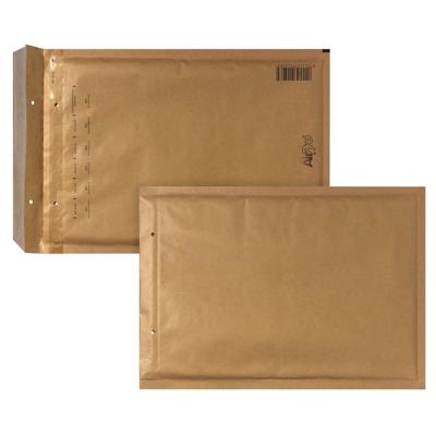 Bong AirPro luchtkussenenveloppen, ft 180 x 265 mm, met stripsluiting, doos van 100 stuks, bruin