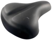 Marwi Selle san remo hometrainer fitness elastomeer zadel zwart - thumbnail