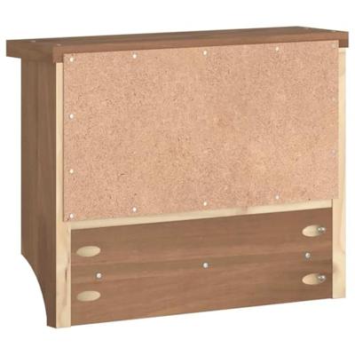 Wandkapstok SANDNES 45x12x35 cm massief grenenhout Wandkapstok SANDNES 45x12x35 cm massief grenenhout