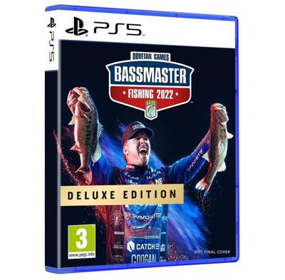 Bassmaster Fishing Deluxe 2022 Bassmaster Fishing Deluxe 2022