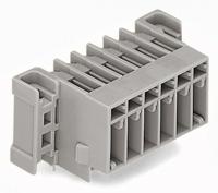 WAGO 769-671/003-000 Female behuizing (board) 769 Totaal aantal polen 11 Rastermaat: 5 mm 25 stuk(s) - thumbnail