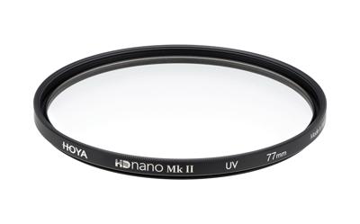 HOYA HD Nano MkII UV 77 mm