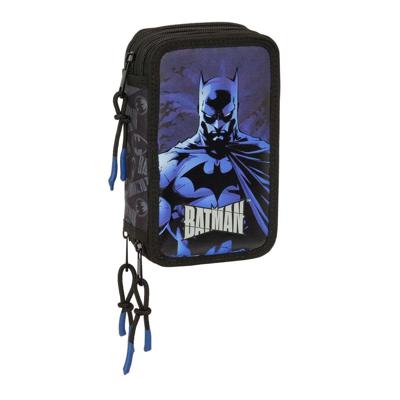 Alleshouder Batman Zwart 12,5 x 19,5 x 5,5 cm 37 Onderdelen