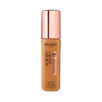 Bourjois Always Fabulous 24H Foundation SPF20 520 Caramel 30 ml Dames - thumbnail
