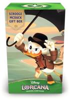 Disney Lorcana TCG Winterspell Dagobert Duck gift box - thumbnail
