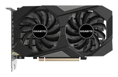 GIGABYTE GeForce RTX 3050 WINDFORCE OC V2 6G NVIDIA 6 GB GDDR6