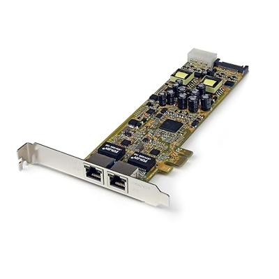 .com Dubbele Poort PCI Express Gigabit Ethernet Netwerkkaart Adapter - 2 Poort PCIe NIC 10100100 Server Adapter met PoE PSE - Netwerkadapter - PCIe - Gigabit Ethernet x 2 .com Dubbele Poort PCI Express Gigabit Ethernet Netwerkkaart Adapter - 2 Poort PCIe NIC 10100100 Server Adapter met PoE PSE - Netwerkadapter - PCIe - Gigabit Ethernet x 2