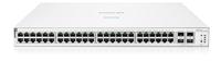 Aruba Instant On 1930 48-poorts Gb Ethernet 48x 1G PoE (370W), 4x 1G/10G SFP+, L2+ Smart Switch UK Cord (JL686B #ACC) - thumbnail